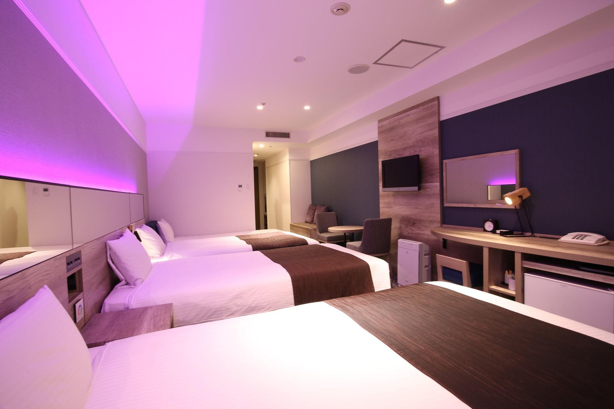 クインテッサホテル札幌 4* 札幌市