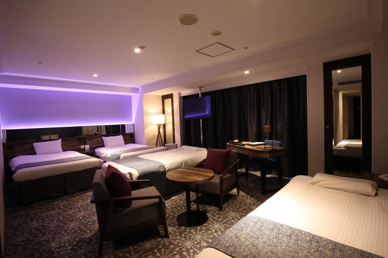 クインテッサホテル札幌 4* 札幌市
