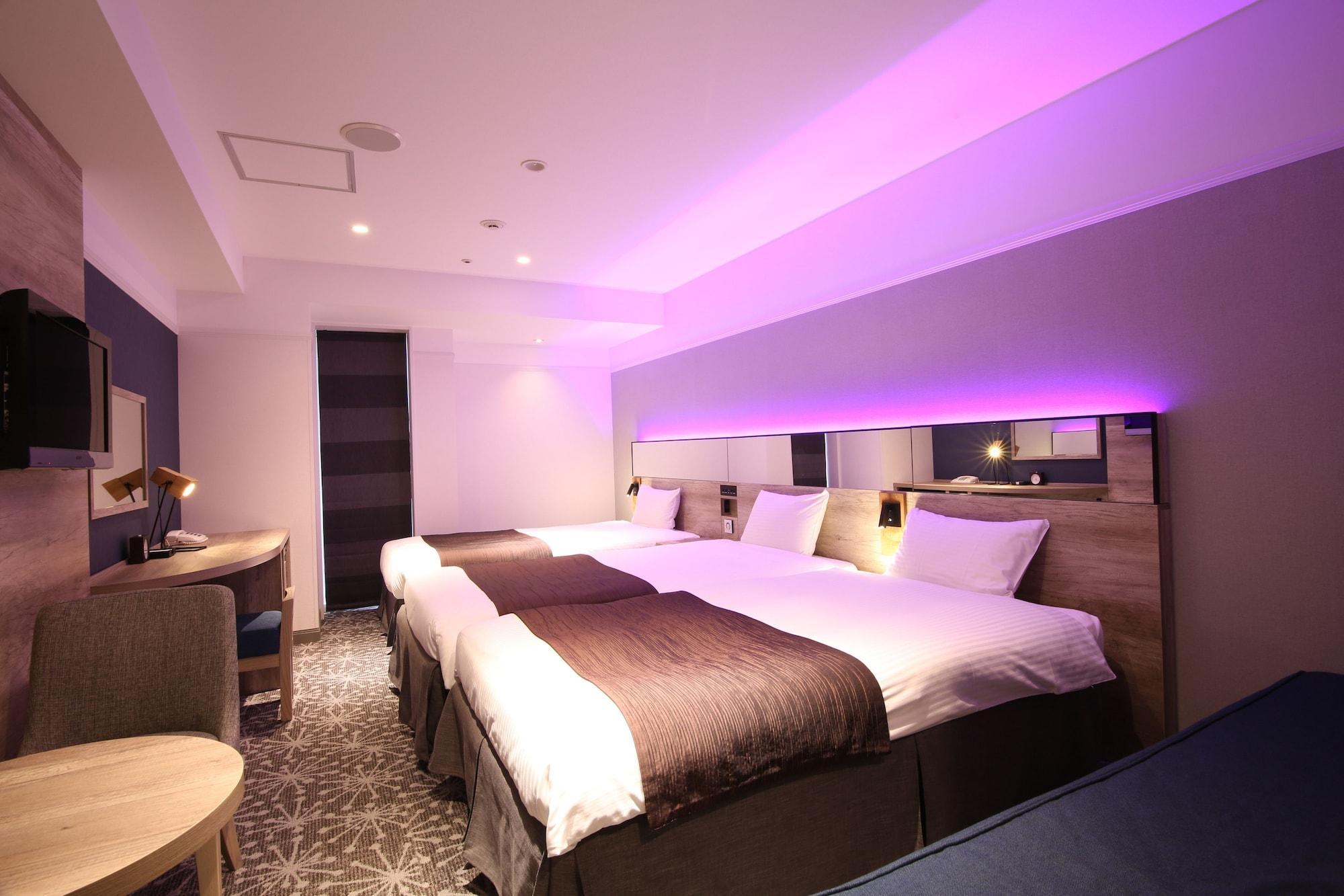 ホテル クインテッサホテル札幌 4*