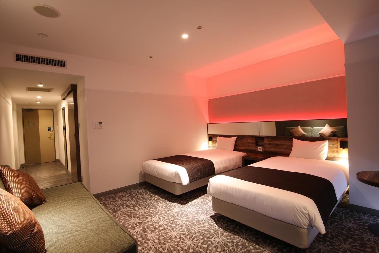 クインテッサホテル札幌 ホテル 4*