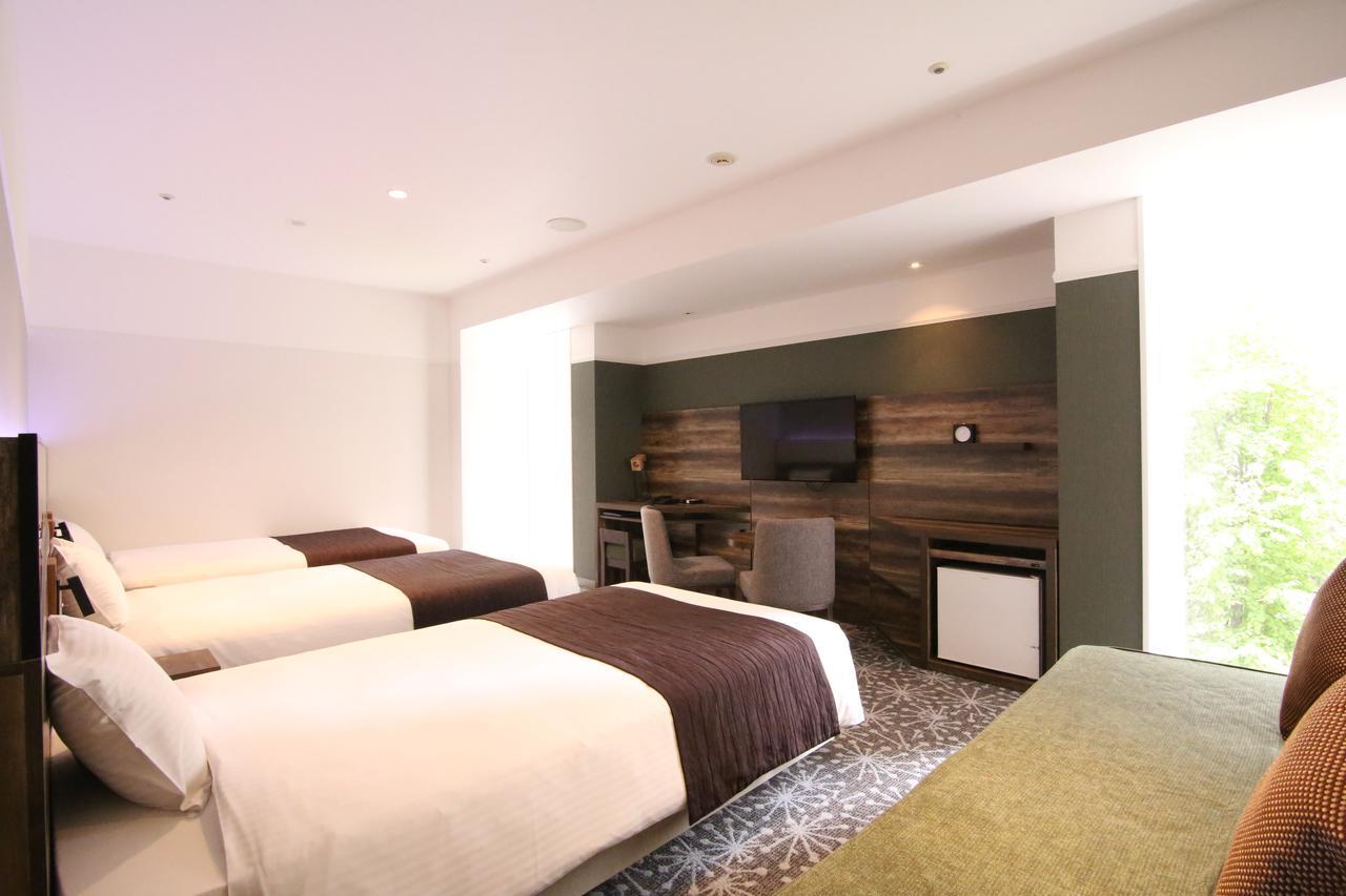 クインテッサホテル札幌 ホテル 4*