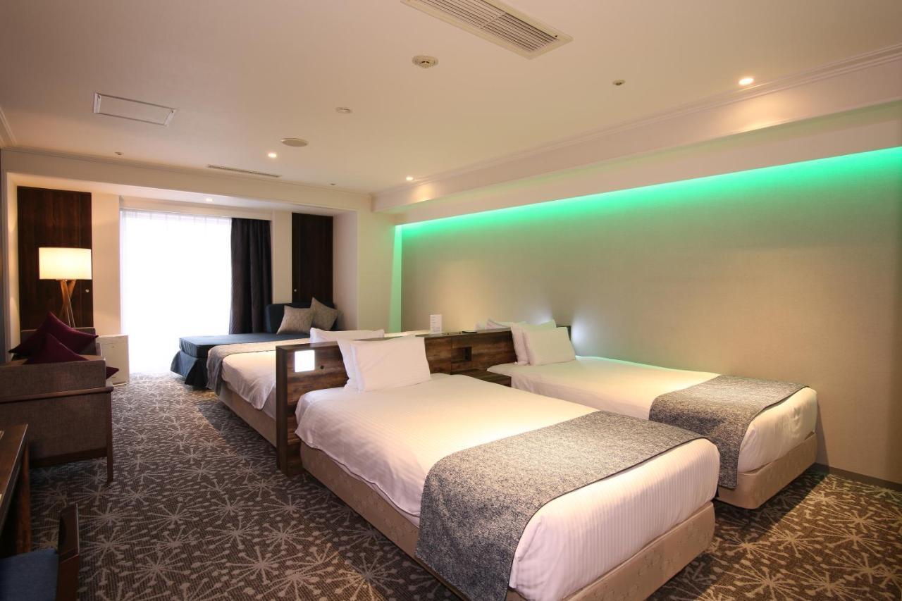 クインテッサホテル札幌 4* 札幌市